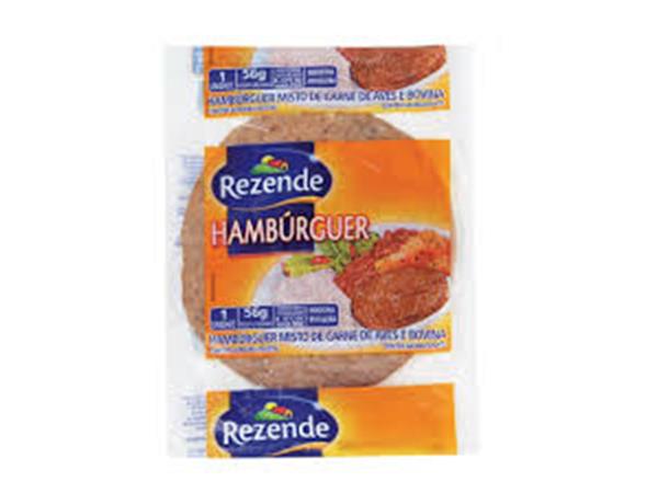 HAMBURGUER UNIDOS