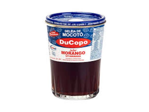 GELEIA DE MOCOTO MORANGO DUCOPO 180G