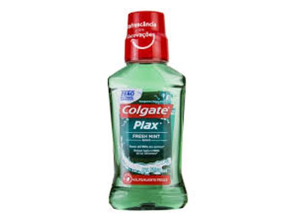 ENXAGUANTE BUCAL COLGATE PLAX FRESH MINT 250ML