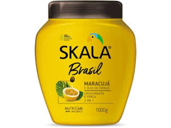 CREME DE HIDRATAÇÃO SKALA MARACUJÁ 1KG