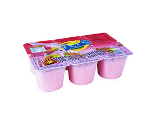 BEBIDA LAC ISIS MORANGO BDJA 540G