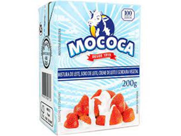 CREME DE LEITE MOCOCA 200G