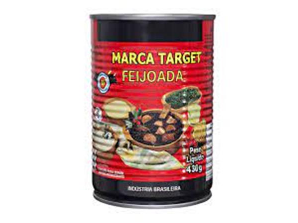 FEIJOADA TARGET 430G