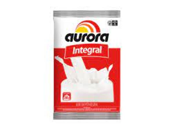 LEITE EM PÓ AURORA INTEGRAL 200G