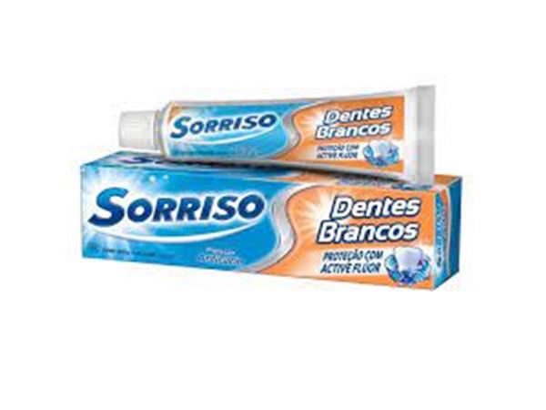 CREME DENTAL SORRISO DENTES BCO 50G
