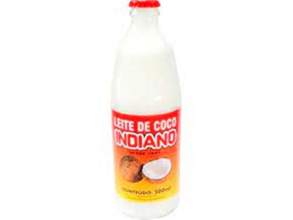 LEITE DE COCO INDIANO 500ML