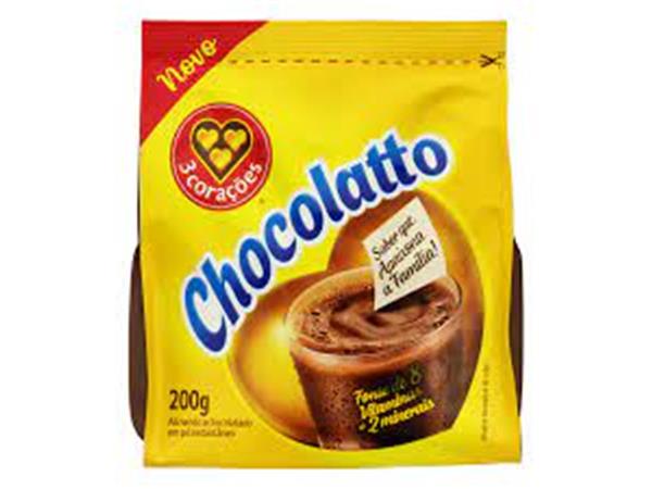 ACHO. PÓ CHOCOLATTO 200G