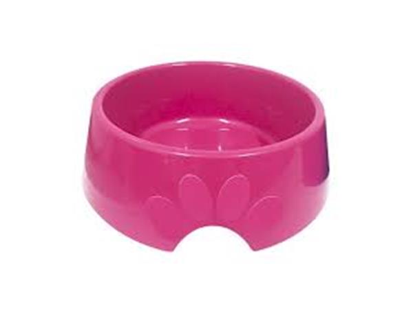 COMEDOURO ROSA 1000ML