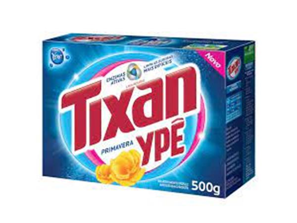 SABÃO EM PÓ TIXAN YPÊ PRIMAVERA 400G
