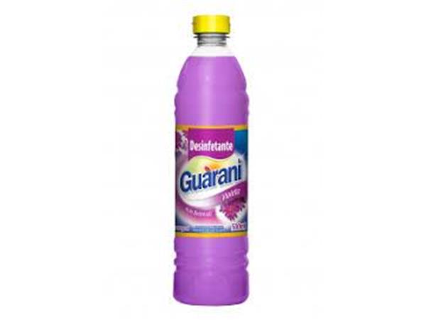 DESINFETANTE GUARANI VIOLETA 500ML