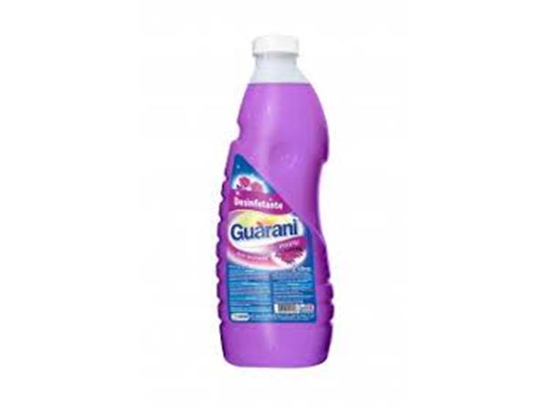DESINFETANTE GUARANI VIOLETA 2L