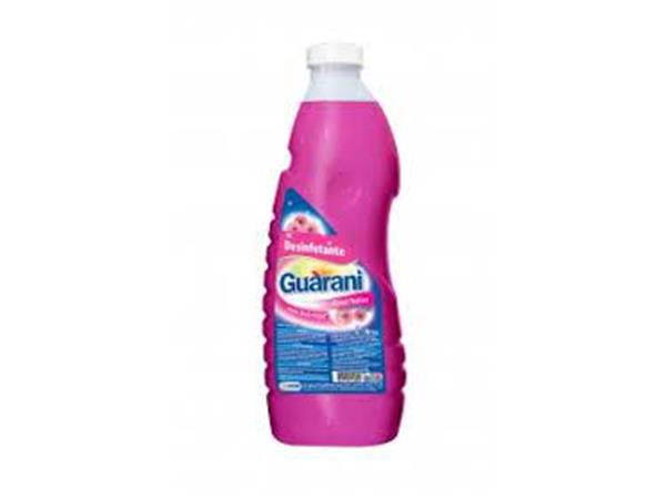 DESINFETANTE GUARANI FLORAL 2L