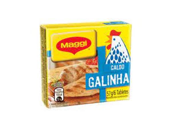 MAGGI CALDO GALINHA 57G