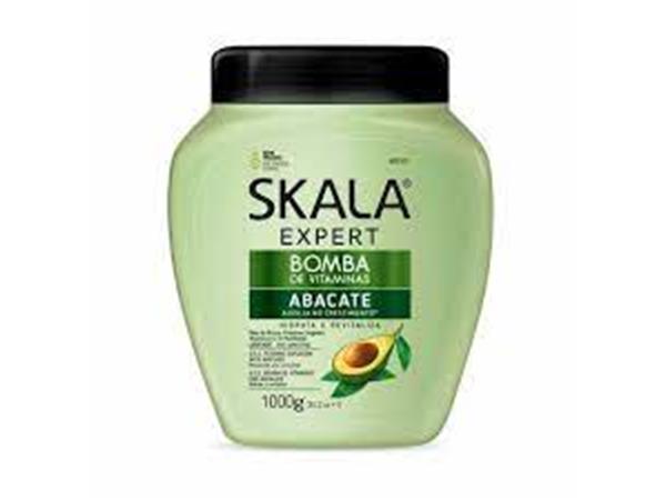 CREME DE HIDRATAÇÃO SKALA ABACATE 1KG