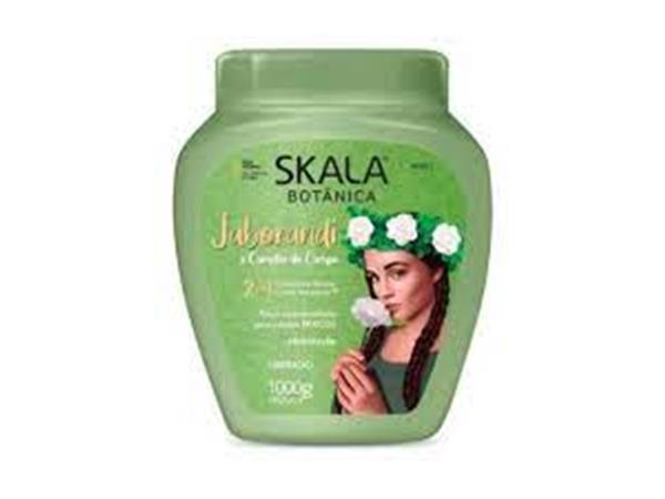 CREME DE HIDRATAÇÃO SKALA JABORANDI 1KG