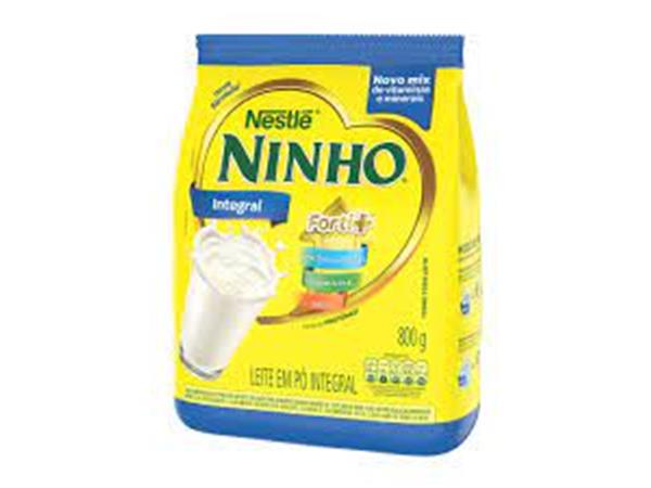 LEITE NINHO INTEGRAL 750G