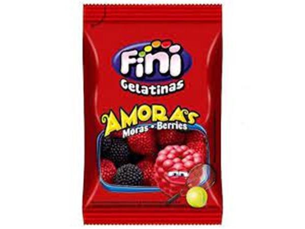 BALA FINI GELATINAS AMORA 15G
