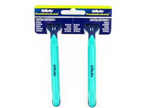 PRESTOBARBA GILETE ULTRA GRIP