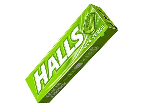 DROPS HALLS UVA VERDE