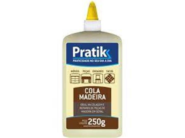 COLA PRATIK MADEIRA 250G