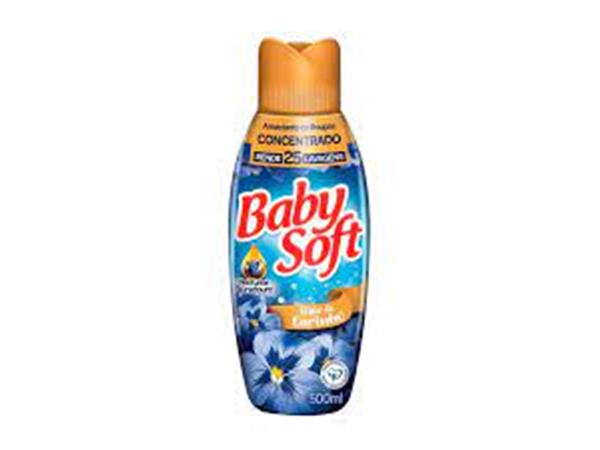 AMACIANTE BABY SOFT TOQUE CARINHO 500ML