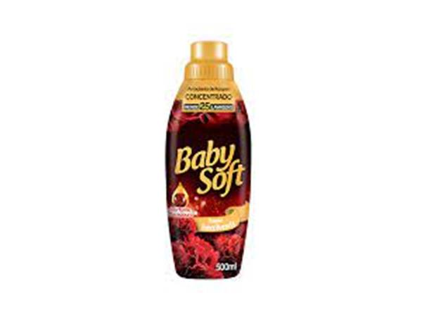 AMACIANTE BABY SOFT TOQUE ENVOLVENTE 500ML