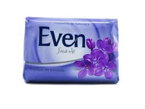 SABONETE EVEN LAVANDA 85G