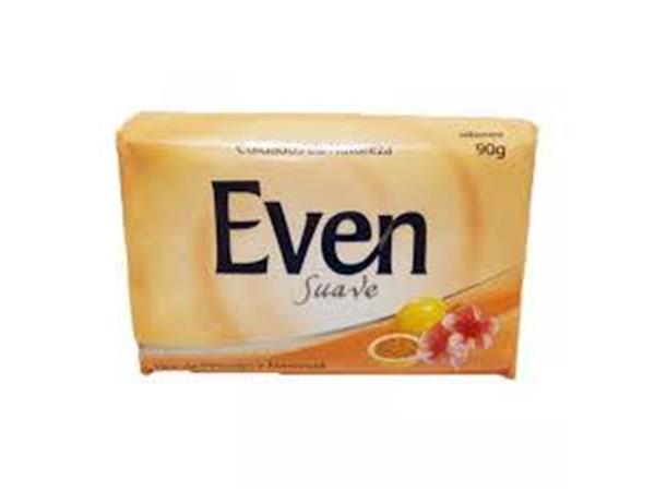 SABONETE EVEN PÊSSEGO E MARACUJÁ 85G