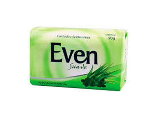 SABONETE EVEN ALEO VERA 85G