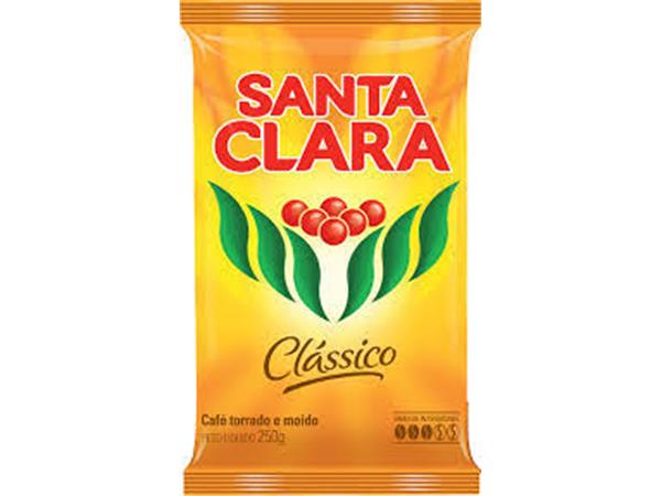 CAFÉ SANTA CLARA 100G