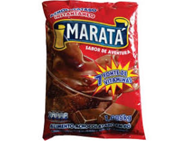 ACHOCOLATADO EM PÓ MARATÁ SH 200G