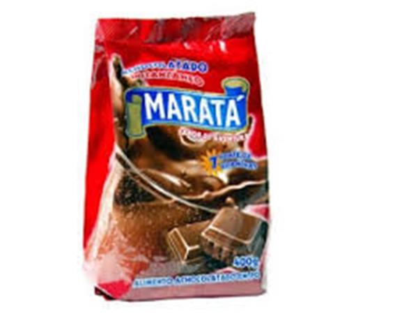 ACHOCOLATADO PÓ MARATÁ SH 400G