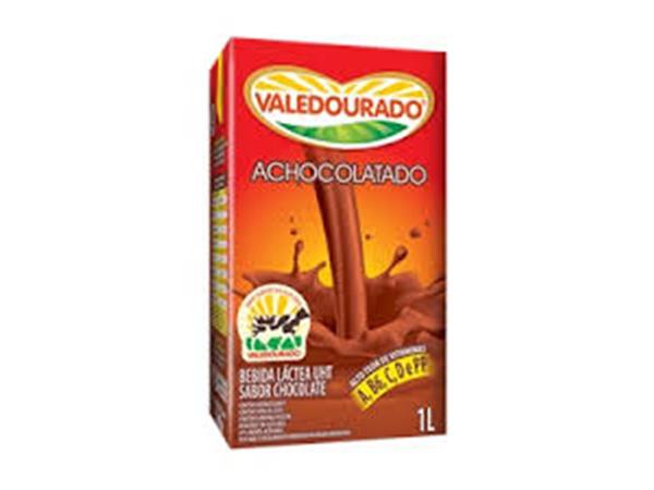 ACHOCOLATADO LÍQUIDO VALEDOURADO 1L