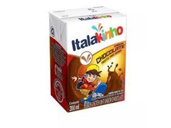 ACHOCOLATADO LÍQ. ITALAQUINHO 200ML