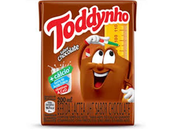ACHOCOLATADO TODDYNHO 200ML