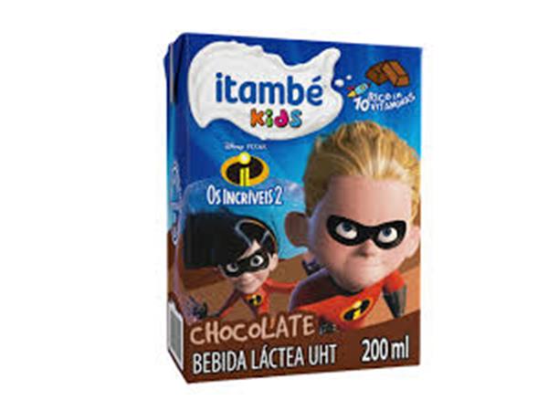 ACHOCO. LÍQ. ITAMBYNHO 200ML