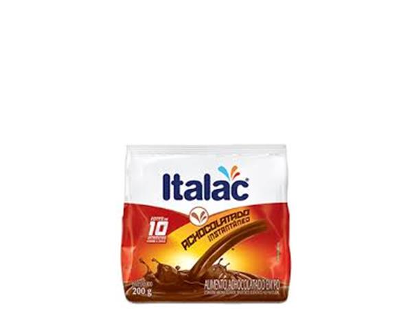 ACHOCO. EM PÓ ITALAC 200G