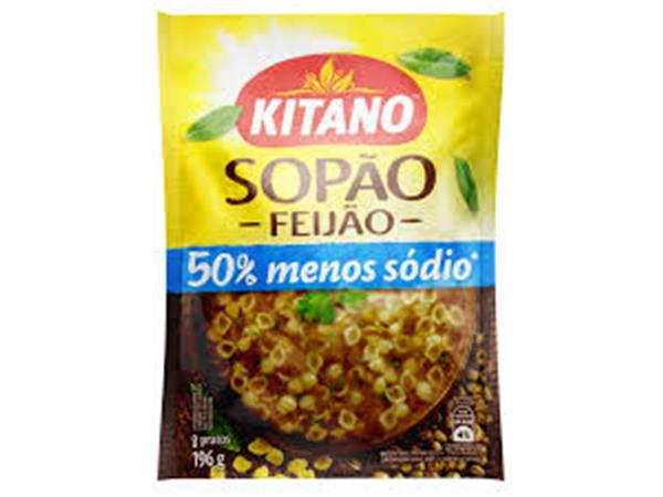 SOPÃO KITANO FEIJÃO 196G