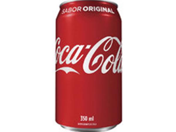 COCA COLA 350ML