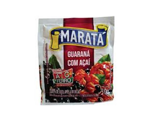 MARATÁ GUARANÁ COM AÇAI  25G