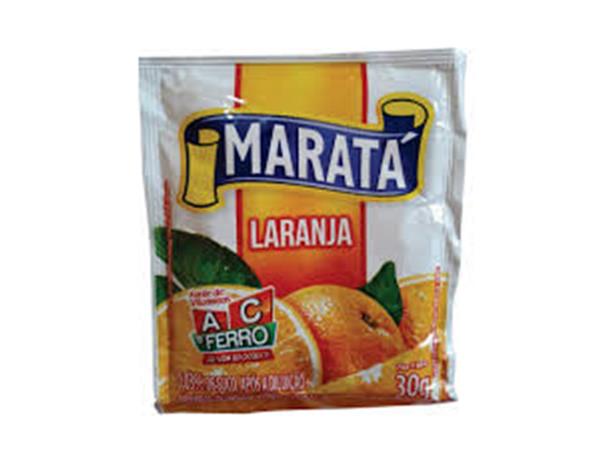 MARATÁ LARANJA 25G