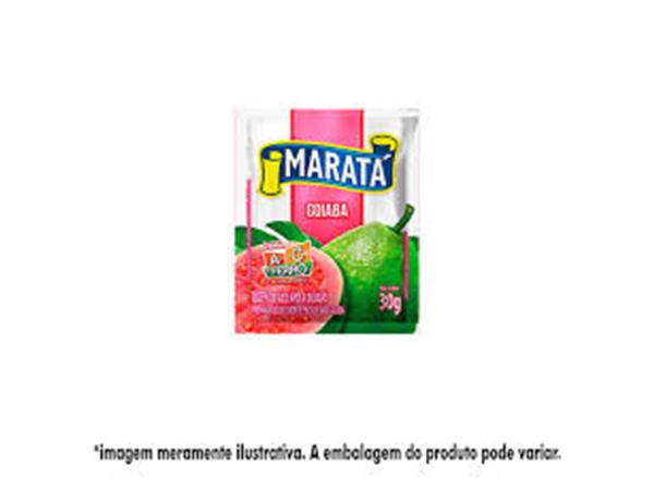 MARATÁ GOIABA 25G