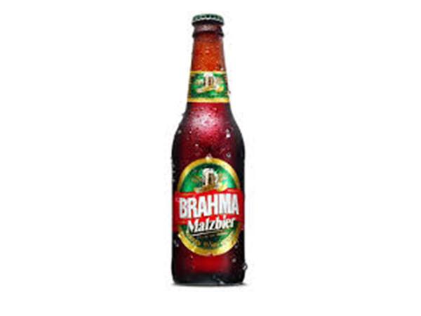 MALZBIER BRAHMA 355ML