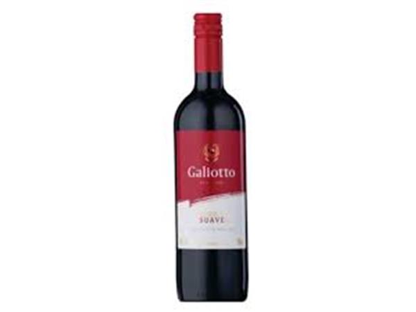 VINHO GALIOTTO SUAVE 750ML