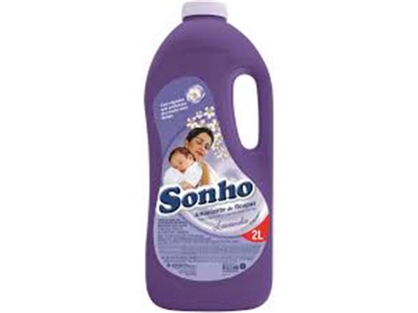 AMACIANTE SONHO LAVANDA 2L