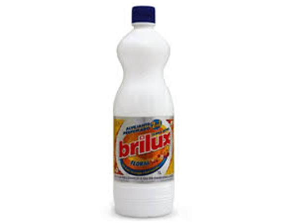 ÁGUA SANITÁRIA BRILUX FLORAL 1L
