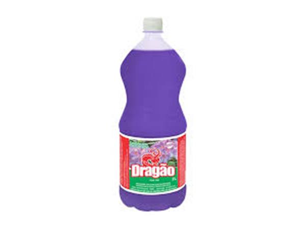 DESINF. DRAGÃO LAVANDA 2L