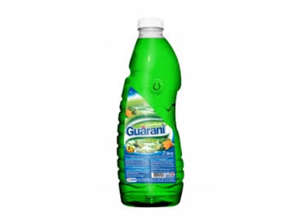 DESINFETANTE GUARANI HERBAL 2L