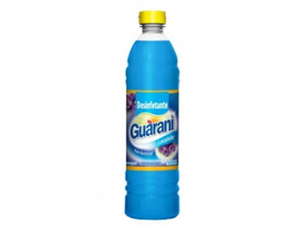 DESINFETANTE GUARANI LAVANDA 500ML