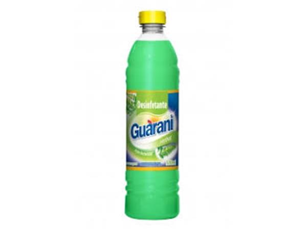 DESINFETANTE GUARANI HERBAL 500ML